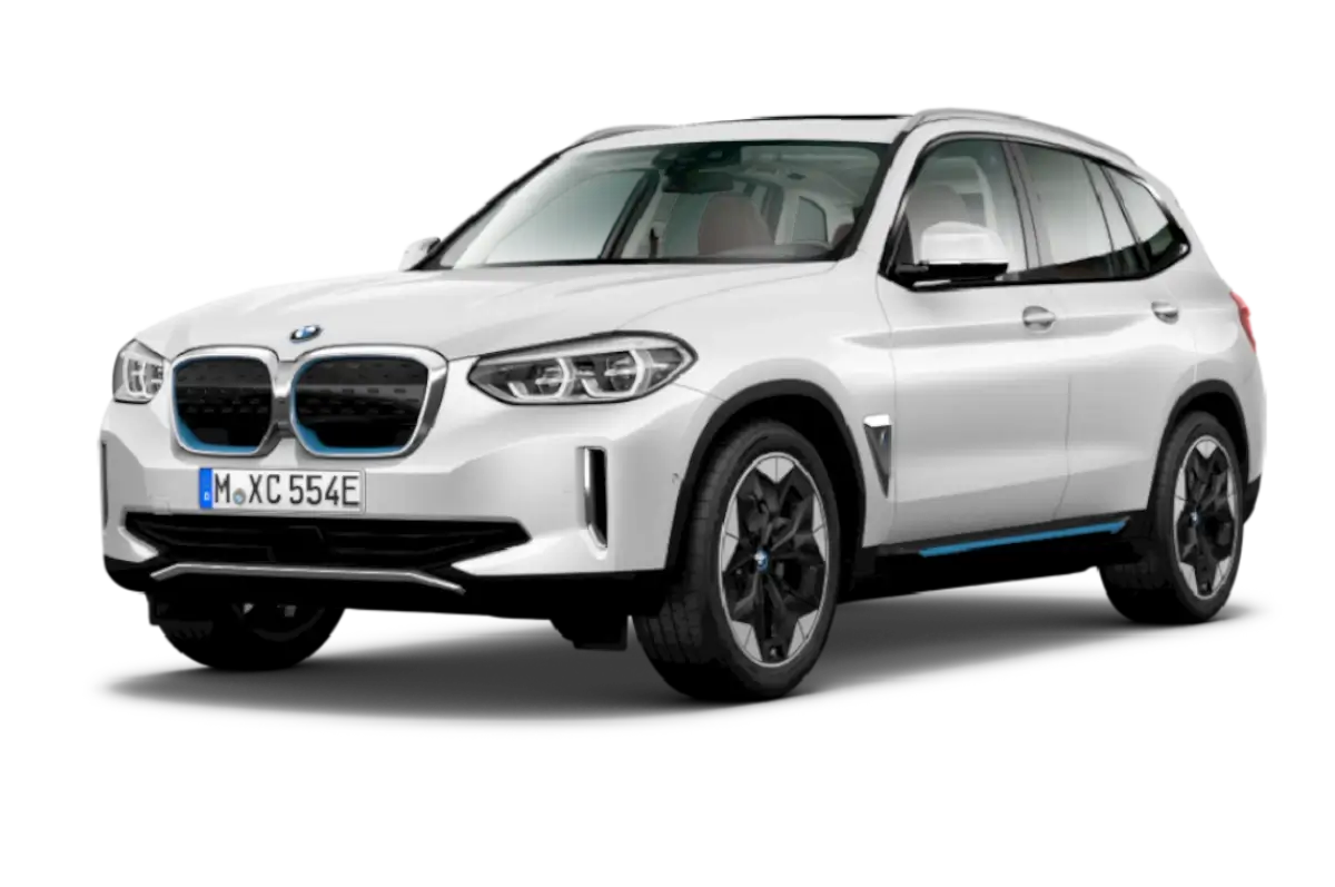 BMW iX3 EV товар (4)