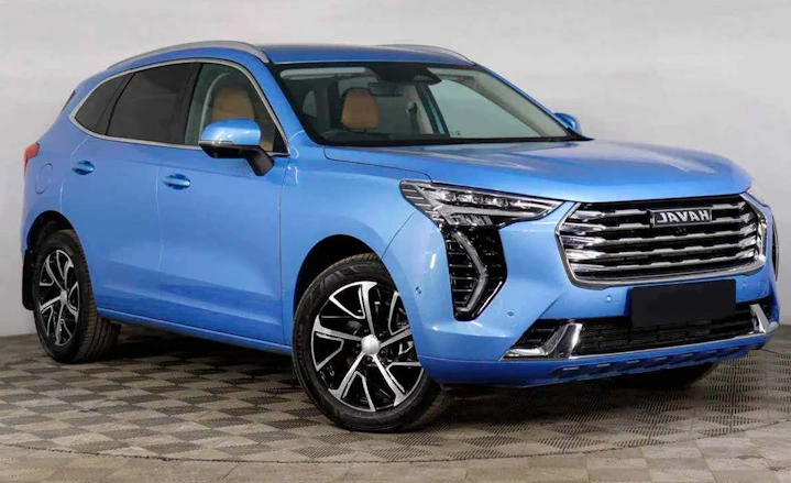 HAVAL JOLION плитка