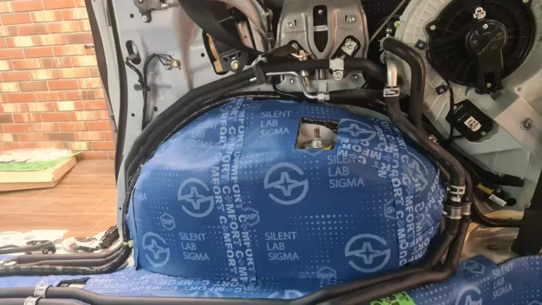 Honda Stepwgn баг 8