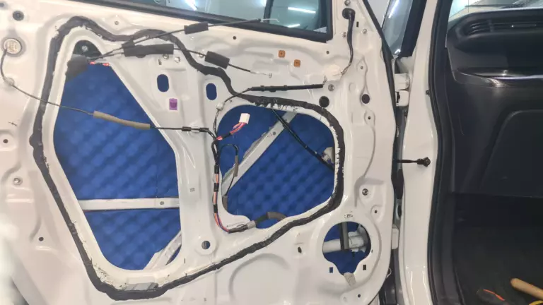 Honda Stepwgn двер 3