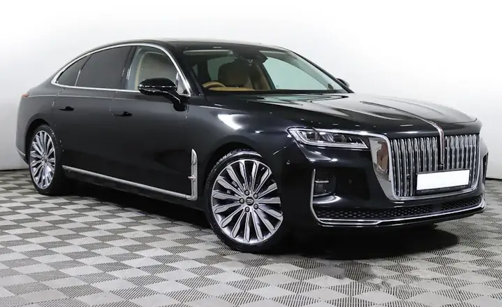 Hongqi H9 плитка