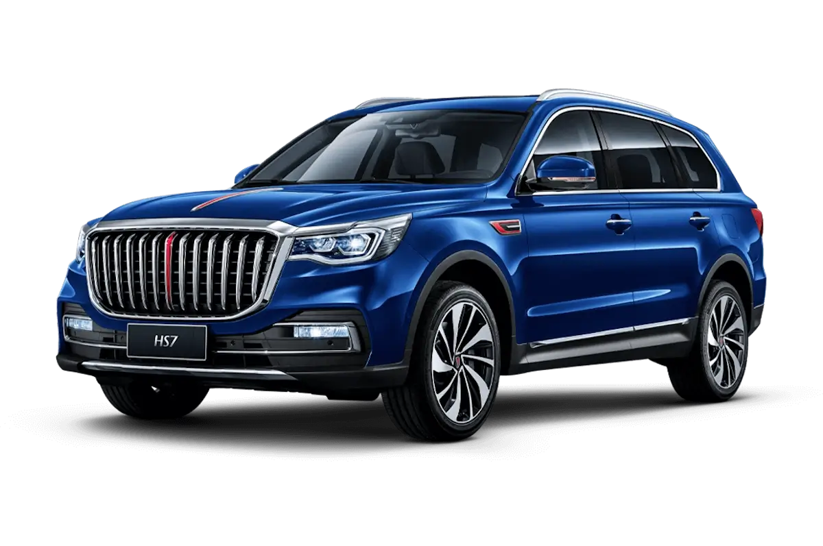 Hongqi HS7