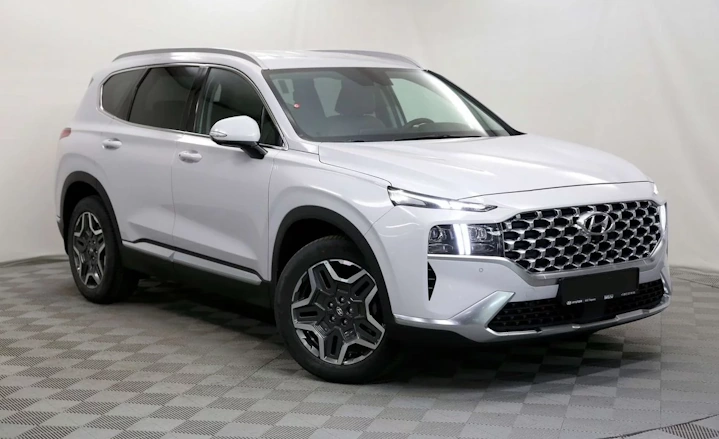 Hyundai Santa Fe плитка