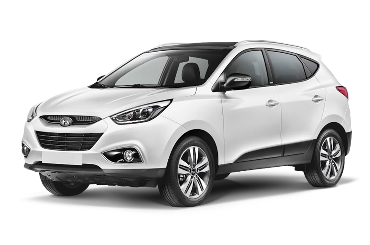ШУмоизоляция Hyundai ix35