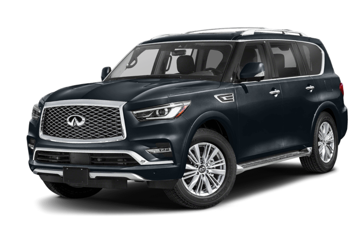 Шумоизоляция Infiniti QX 80