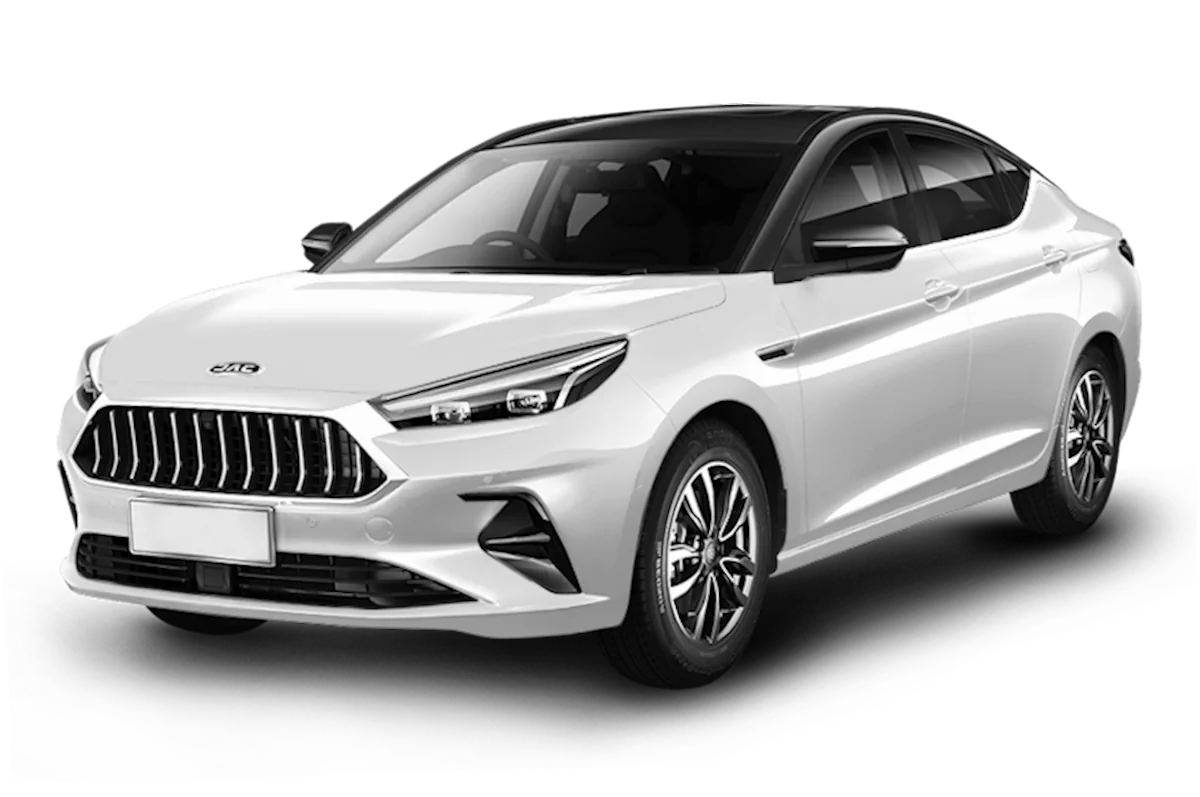 Шумоизоляция JAC J7