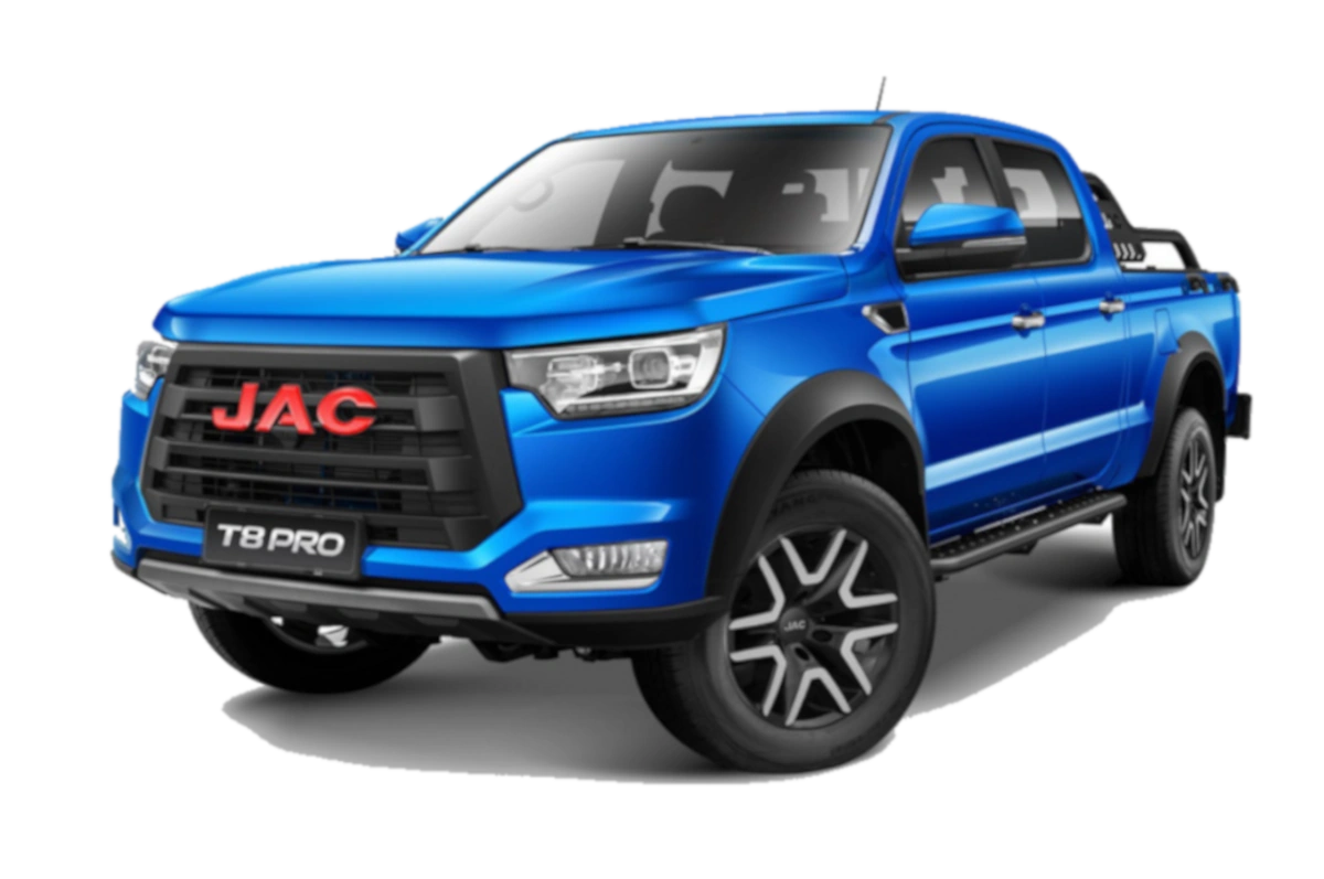 JAC T8 Pro товар