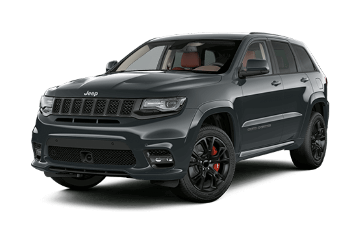 Шумоизоляция Jeep Grand Cherokee SRT
