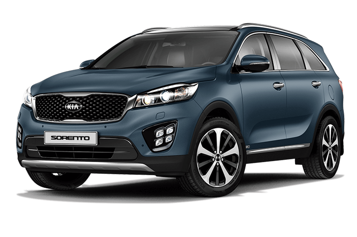 Kia sorento prime