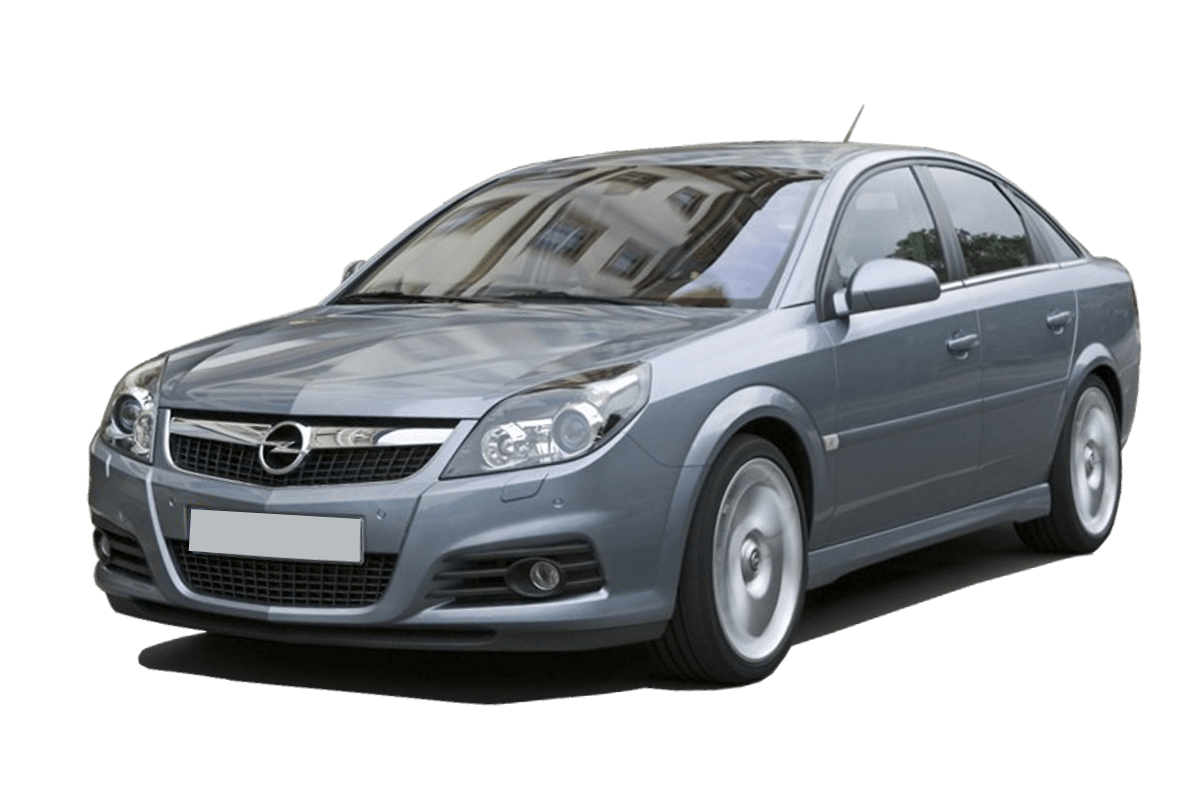 Шумоизоляция Opel Vectra C