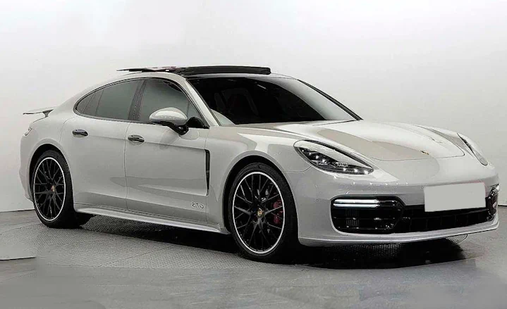 Porshe Panamera Tubro S плитка