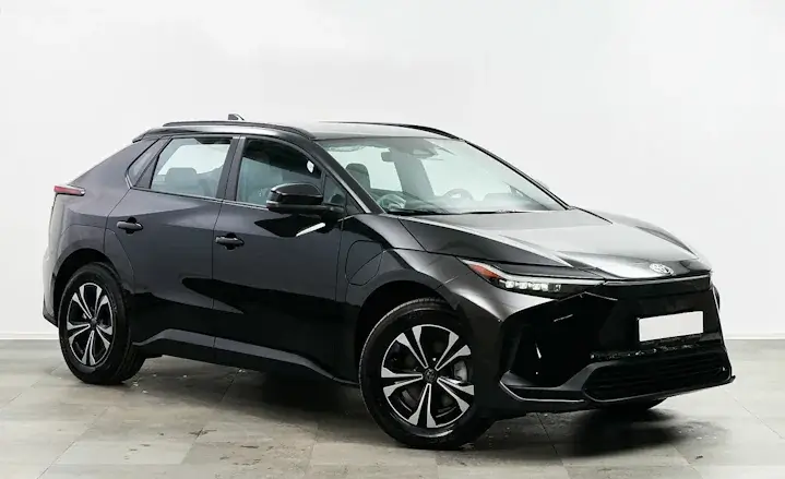 Toyota BZ4X плитка