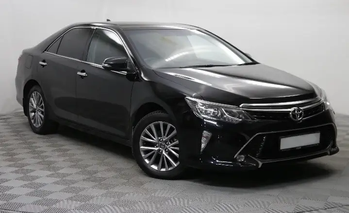 Toyota Camry плитка