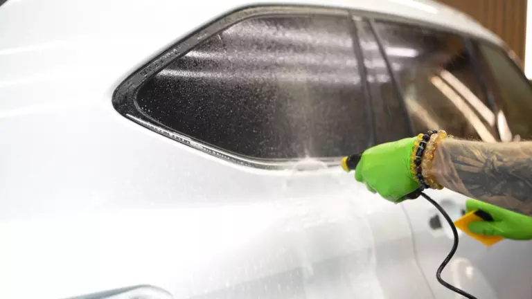 Toyota Highlander крылья зад 1