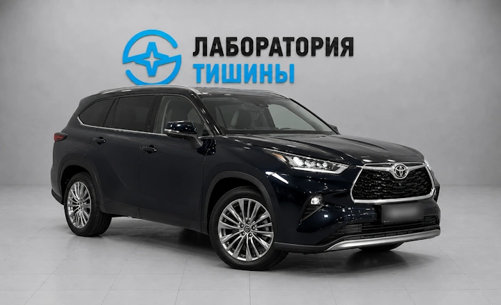 Toyota Highlander плитка 1