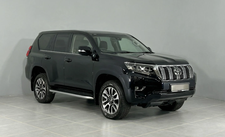 Toyota Land Cruiser Prado плитка