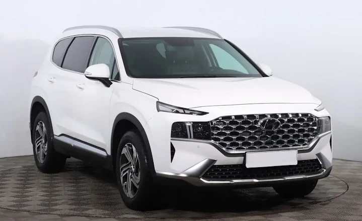 Шумоизоляция Hyundai Santa Fe 2022 пплитка