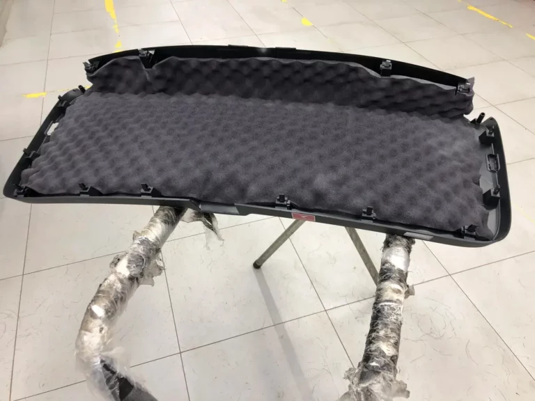 Шумоизоляция Skoda Kodiaq 2021 баг 3