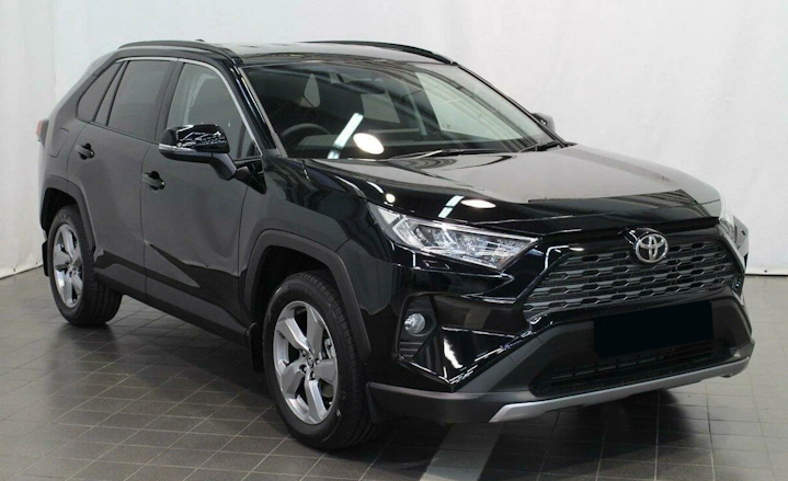 Шумоизоляция Toyotz RAV4 2021 плитка