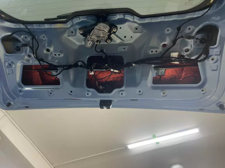 Шумоизоляция дверей HAVAL JOLION-2