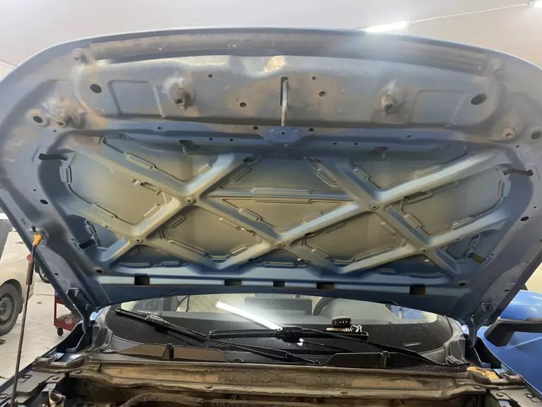Шумоизоляция капота HAVAL JOLION-1