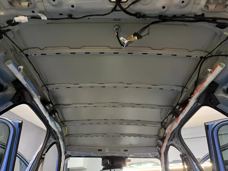 Шумоизоляция крыши HAVAL JOLION-1